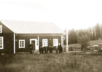 Itäjärven kansakoulu