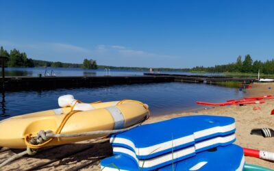 Järviuimakoulu tulee taas!