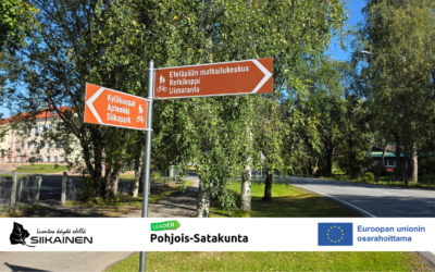Eteläpään kehittämishanke etenee – enää uimaportaat puuttuvat